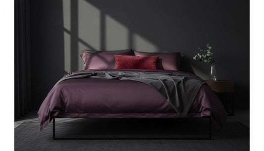 Twilight Bed Sheets: How to Create a Moody & Romantic Bedroom