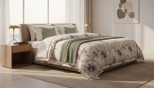 Dynasty Orchid: A Touch of Floral Elegance for Your Bedroom