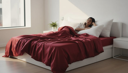Satin Bed Sheets Queen: The Ultimate Guide to Silky, Luxurious Sleep