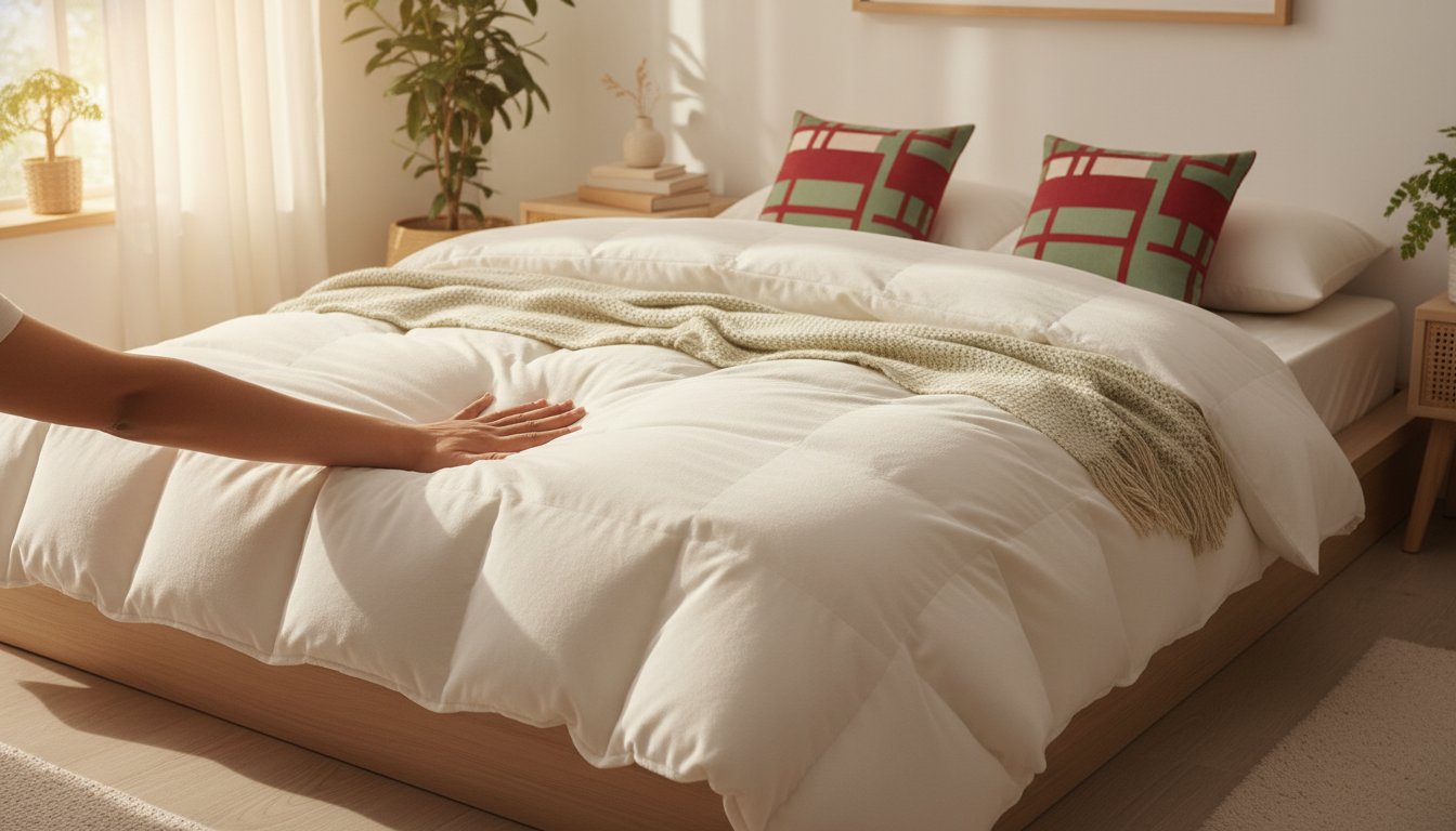 Cozy Up: The Ultimate Guide to Choosing a Winter Comforter