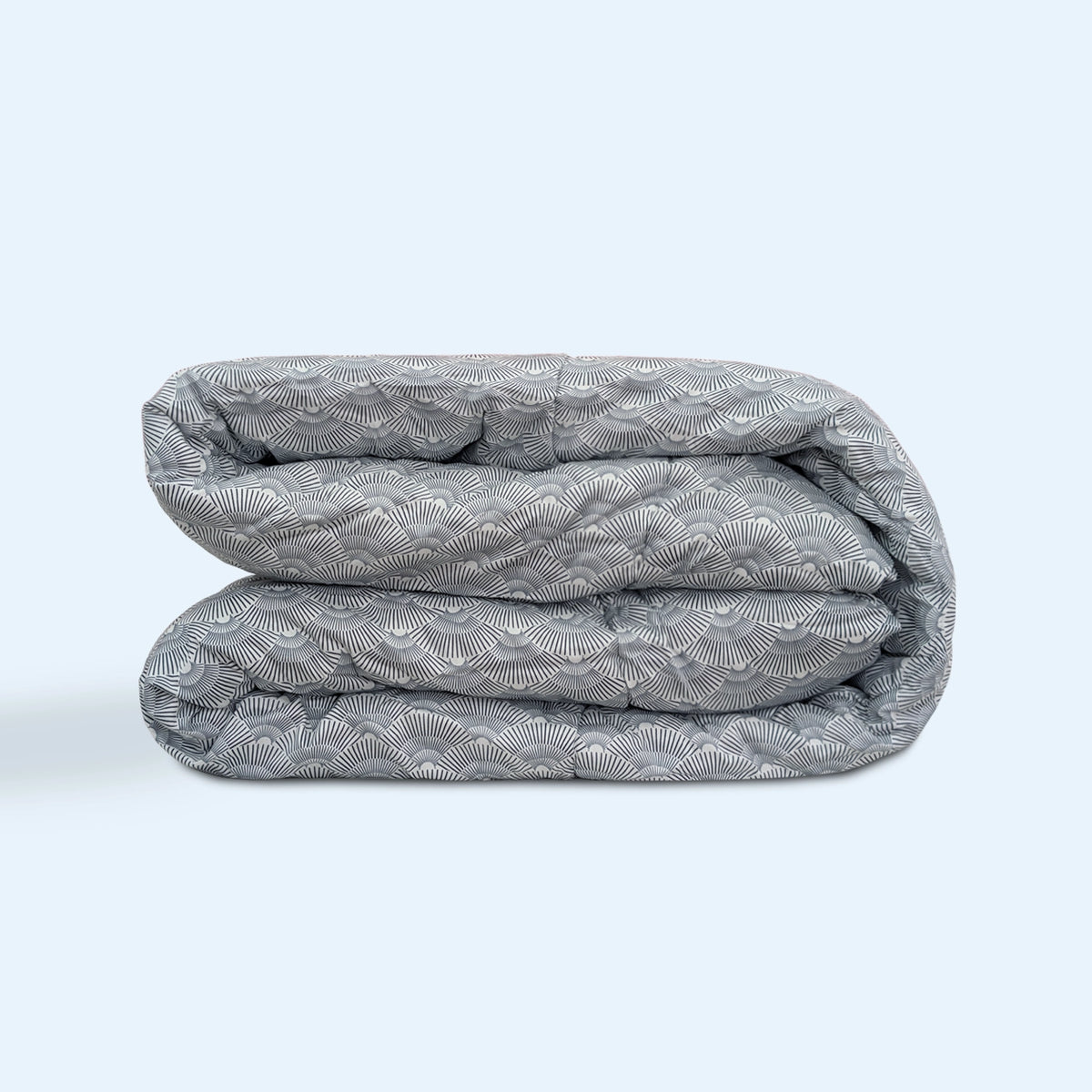 Cotton Satin King Comforter - 1031 Rev