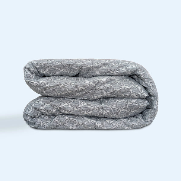 Cotton Satin King Comforter - 1031 Rev