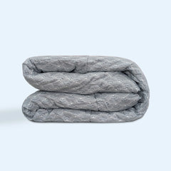 Cotton Satin King Comforter - 1031 Rev