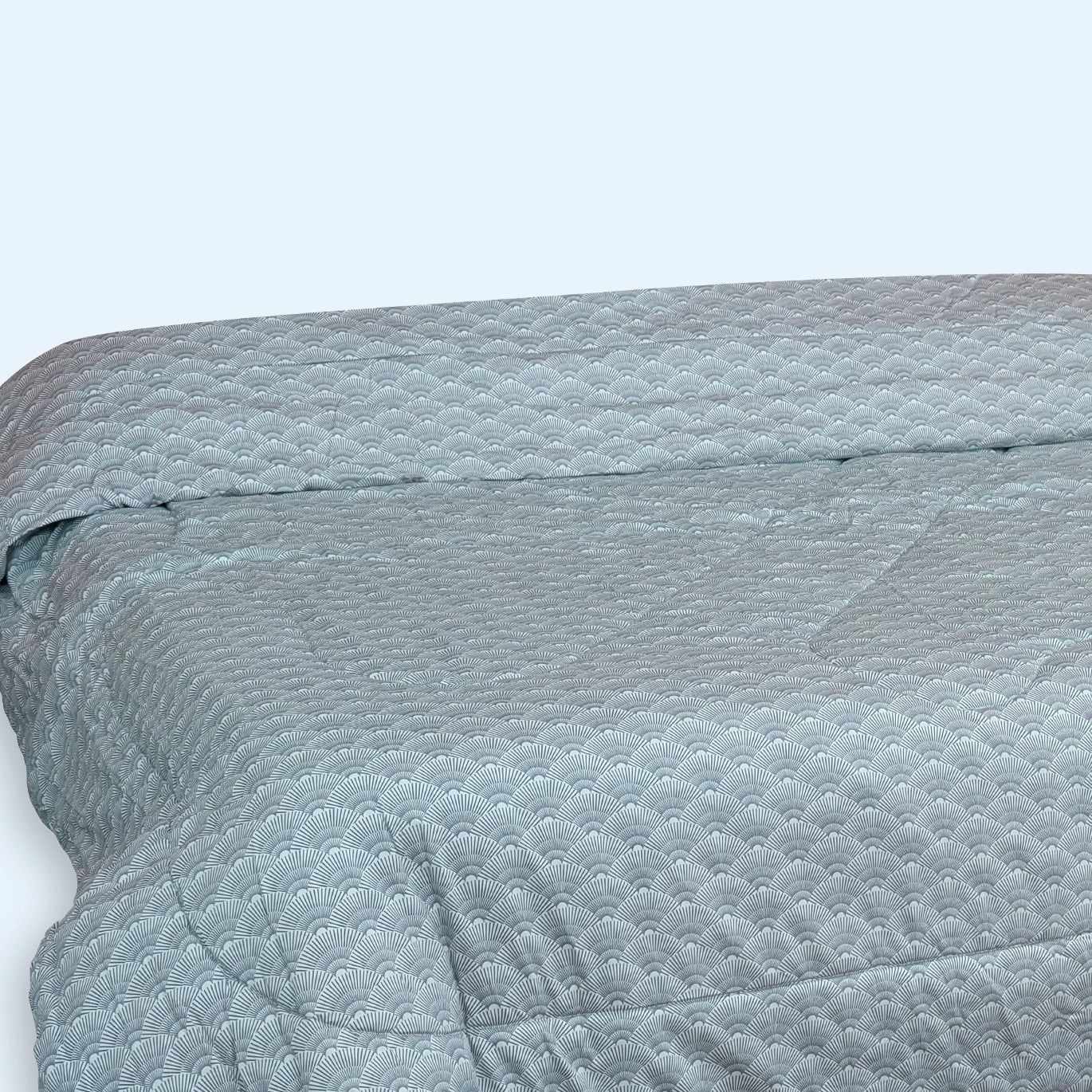 Cotton Satin King Comforter - 1031 Rev