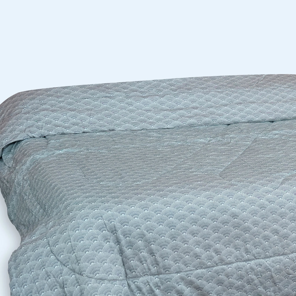 Cotton Satin King Comforter - 1031 Rev