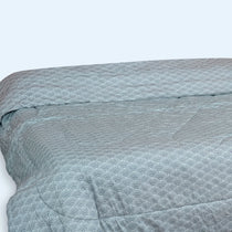 Cotton Satin King Comforter – 1031 (Reversible)