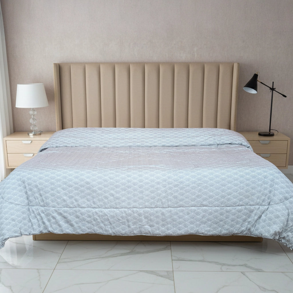 Cotton Satin King Comforter - 1031 Rev