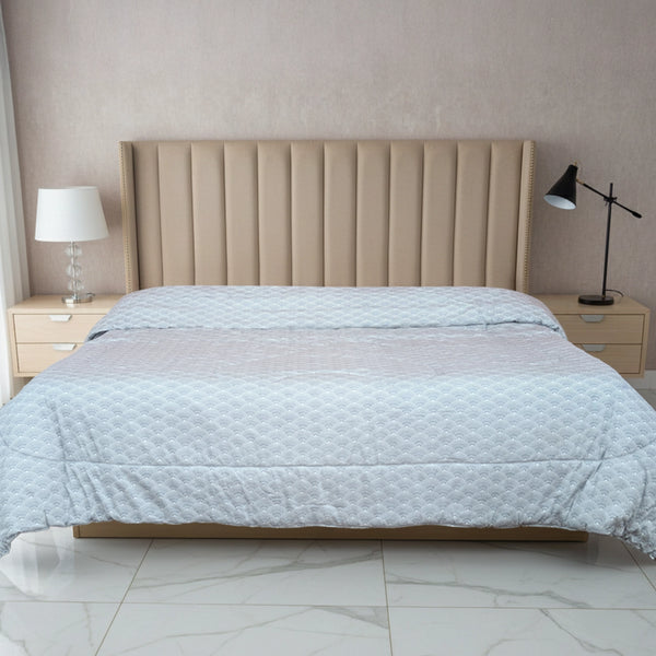 Cotton Satin King Comforter - 1031 Rev
