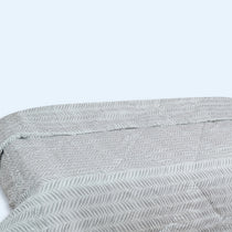 Cotton Percale King Comforter – 1006 (Reversible)