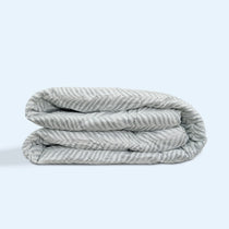 Cotton Percale King Comforter – 1006 (Reversible)