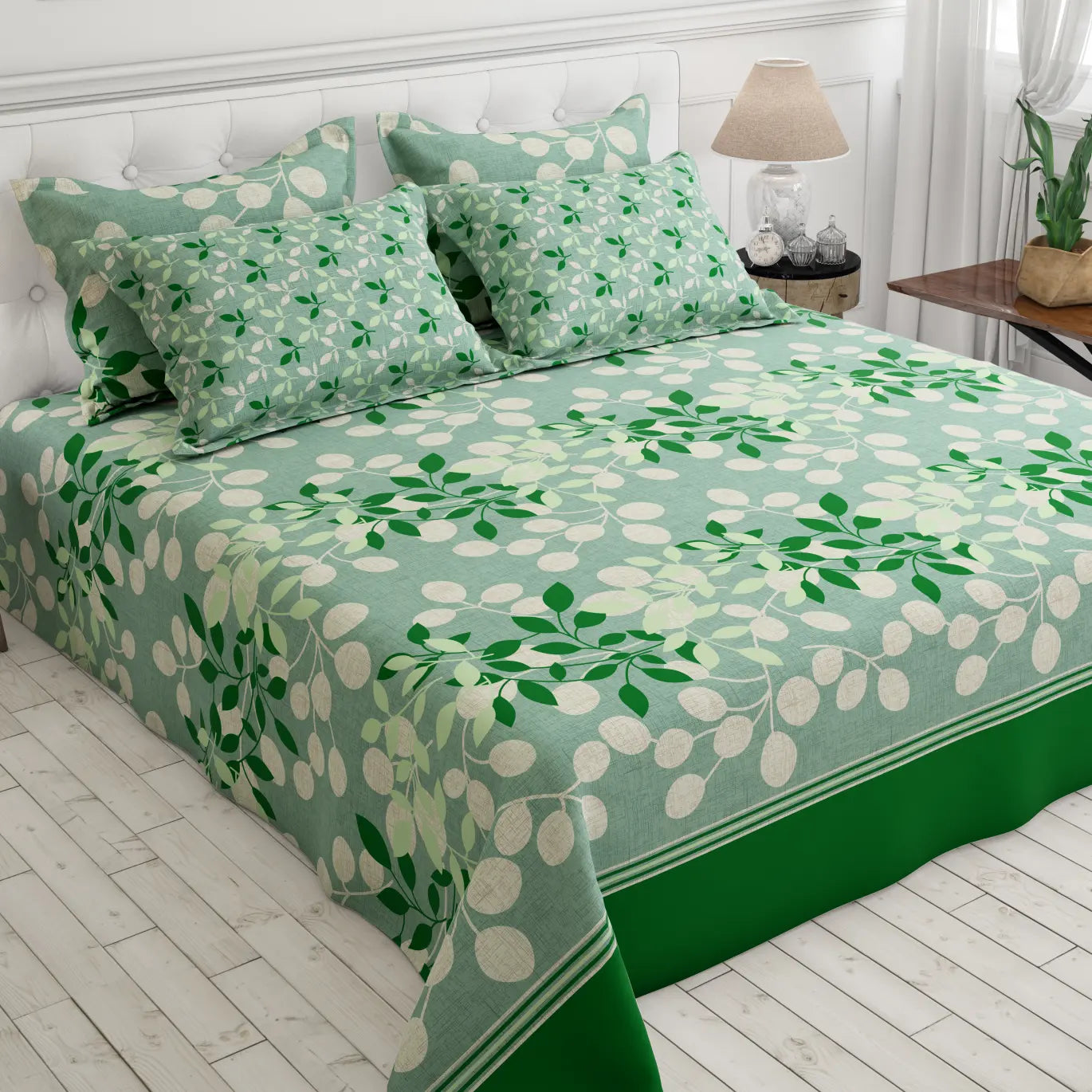 Xara Bed Sheet Set - 10132-33 Secondary image