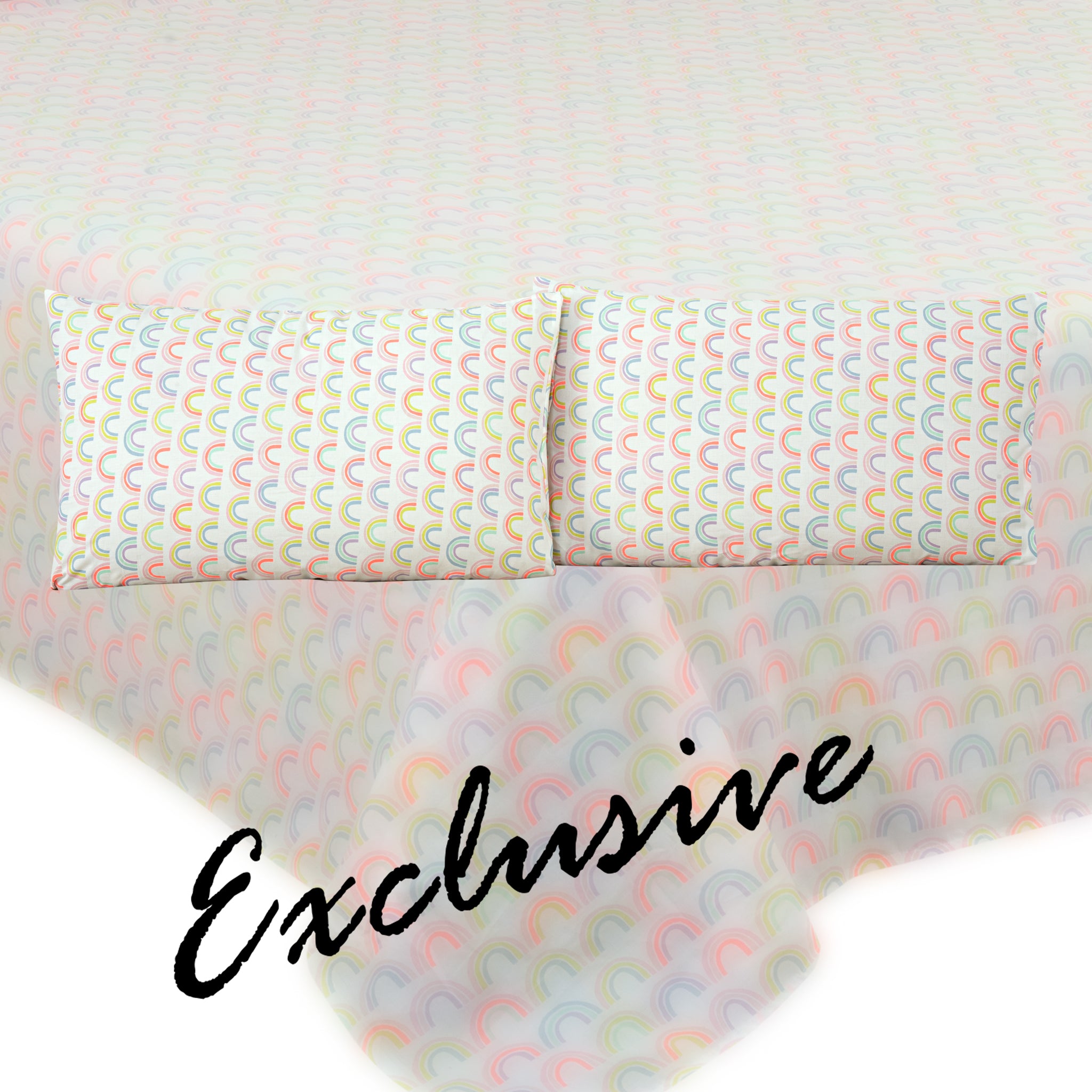 Cotton Percale bedsheet (1014)