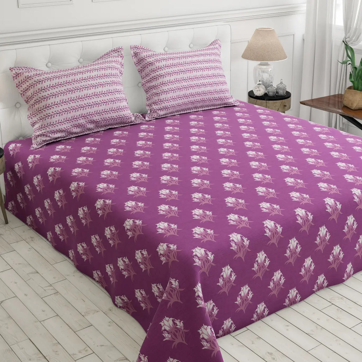 Xara Bed Sheet Set - 10141-42