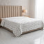 Cotton Percale King Comforter - 1017 (Rev)