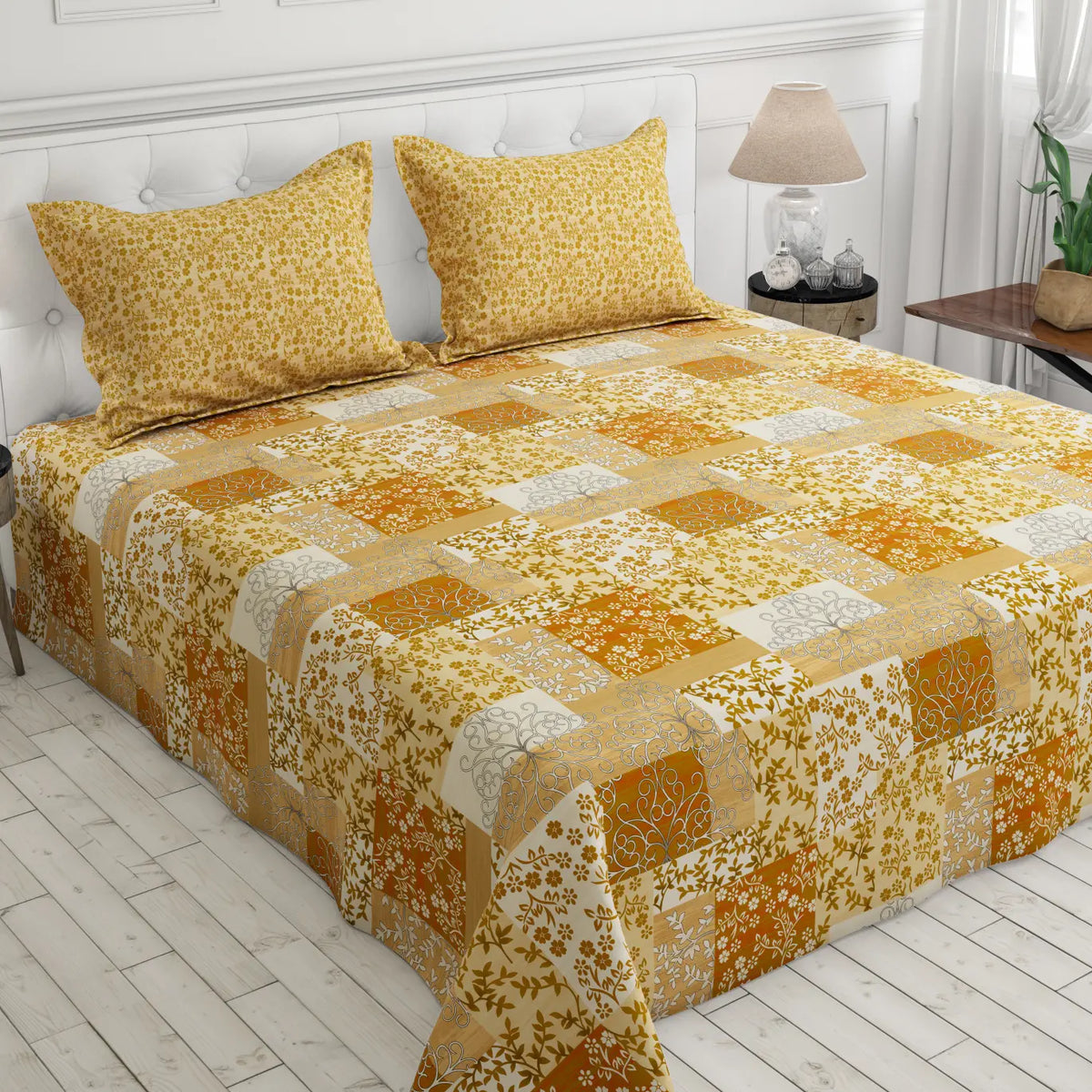 Xara Bed Sheet Set - 10181-82
