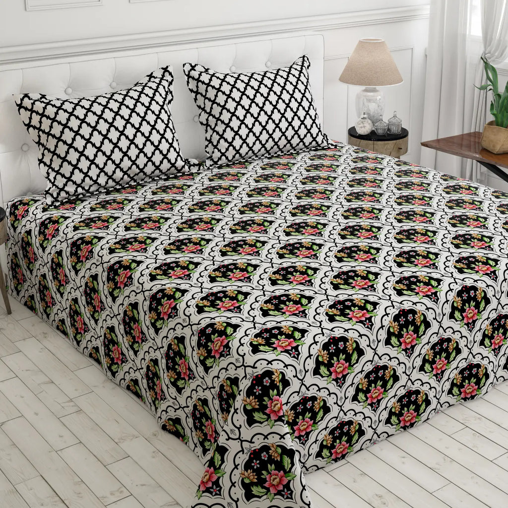 Xara Bed Sheet Set - 10197-98