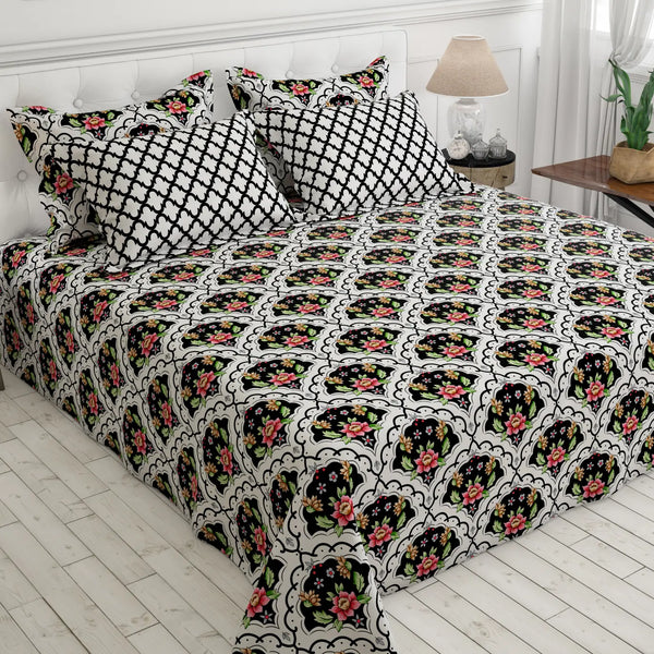 Xara Bed Sheet Set - 10197-98
