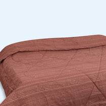 Cotton Percale King Comforter – 1020 (Reversible)