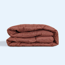 Cotton Percale King Comforter – 1020 (Reversible)