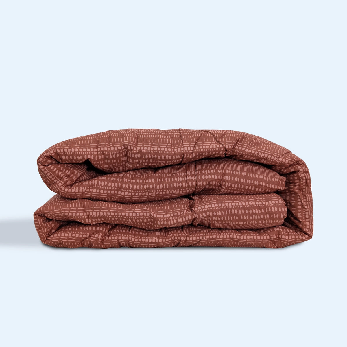 Cotton Percale King Comforter - 1020 (Rev)