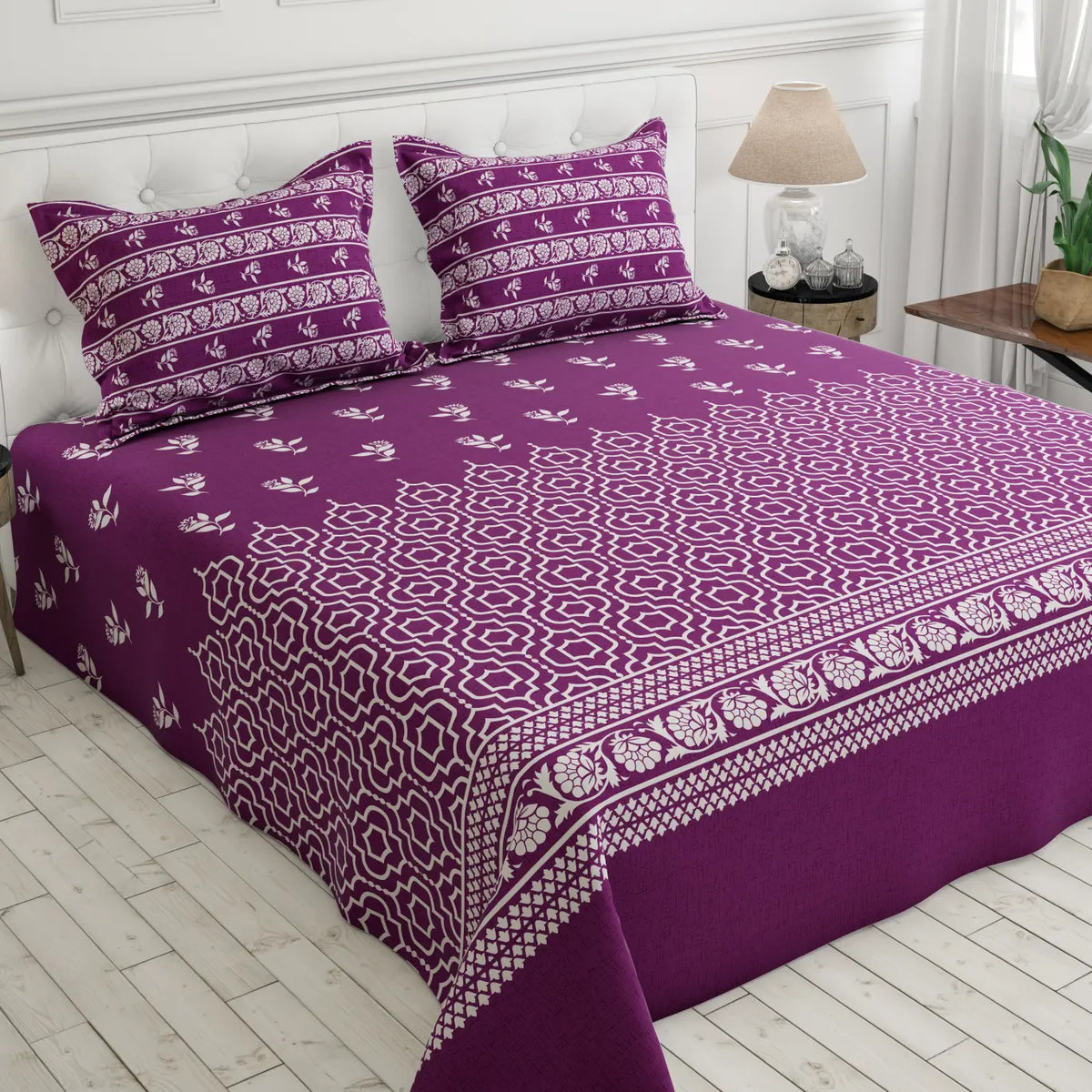 Xara Bed Sheet Set - 10201-02 Main image