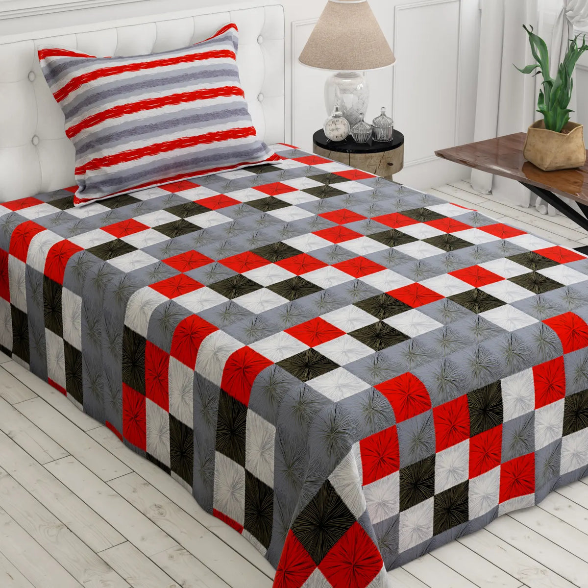 Xara Bed Sheet Set - 10204-05