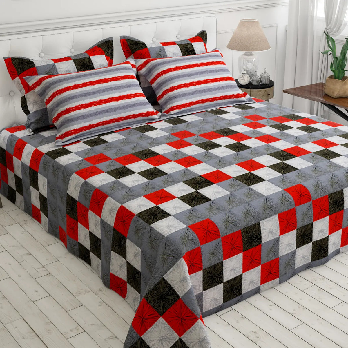 Xara Bed Sheet Set - 10204-05