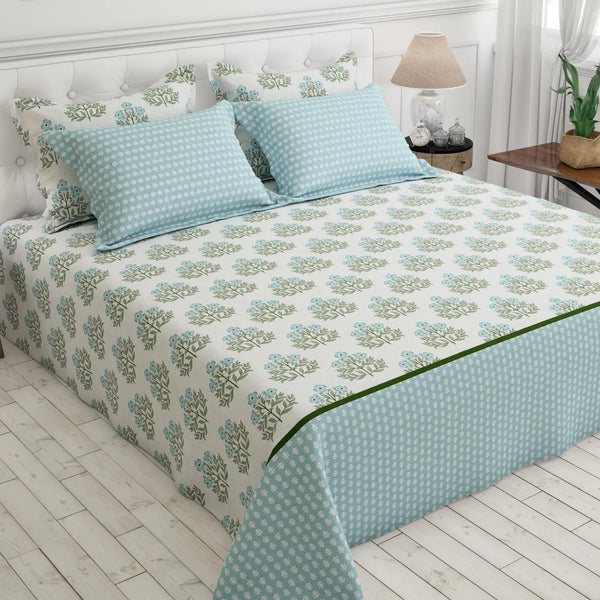 Sea Breeze Xara Bed Sheet Set