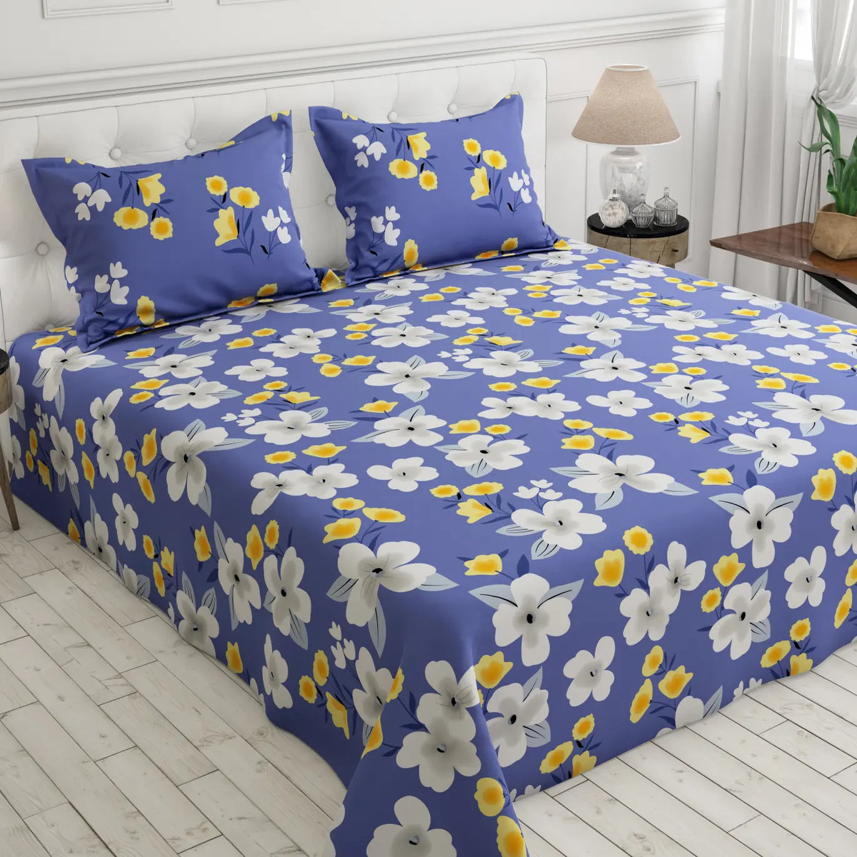 Xara Bed Sheet Set - 10208-09