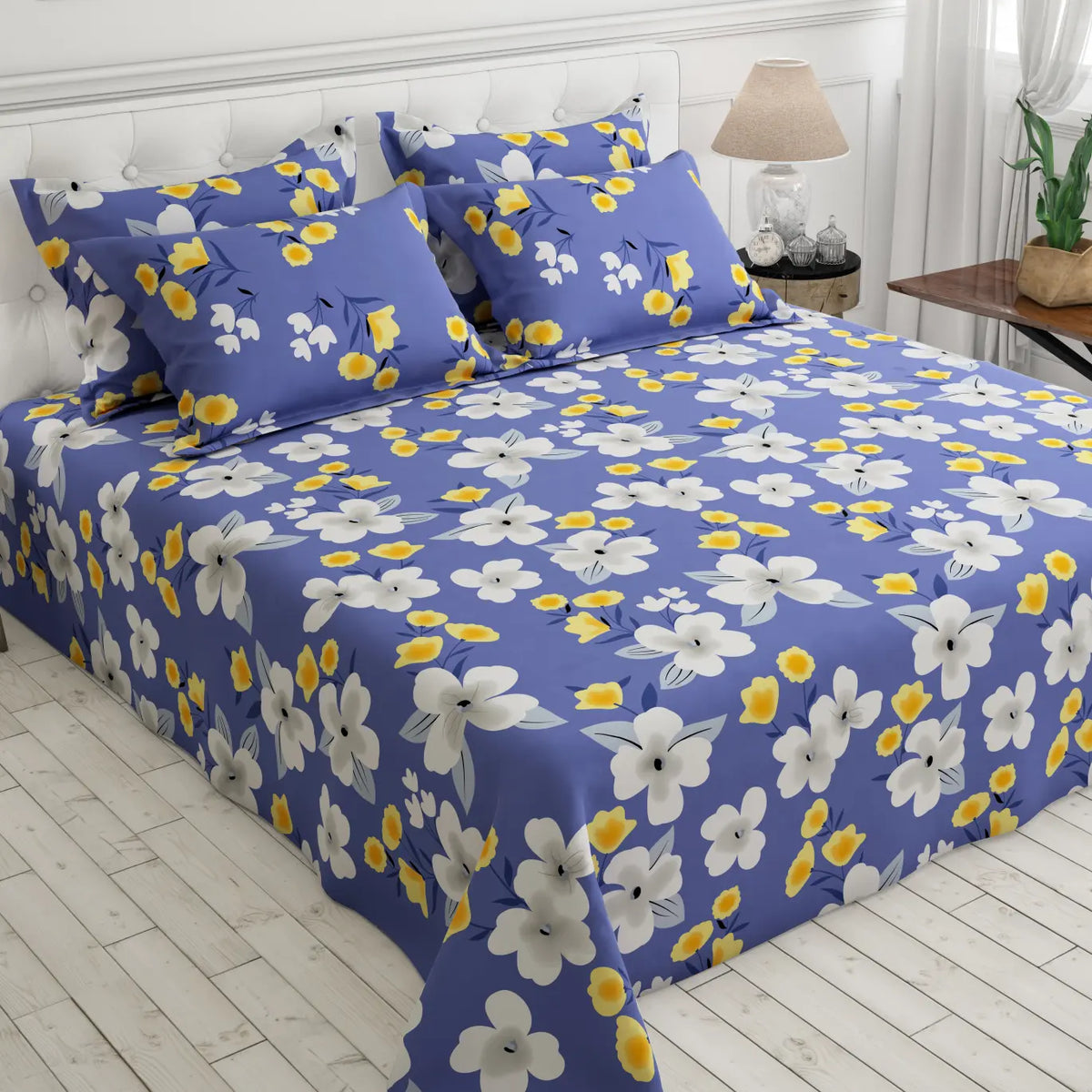 Xara Bed Sheet Set - 10208-09