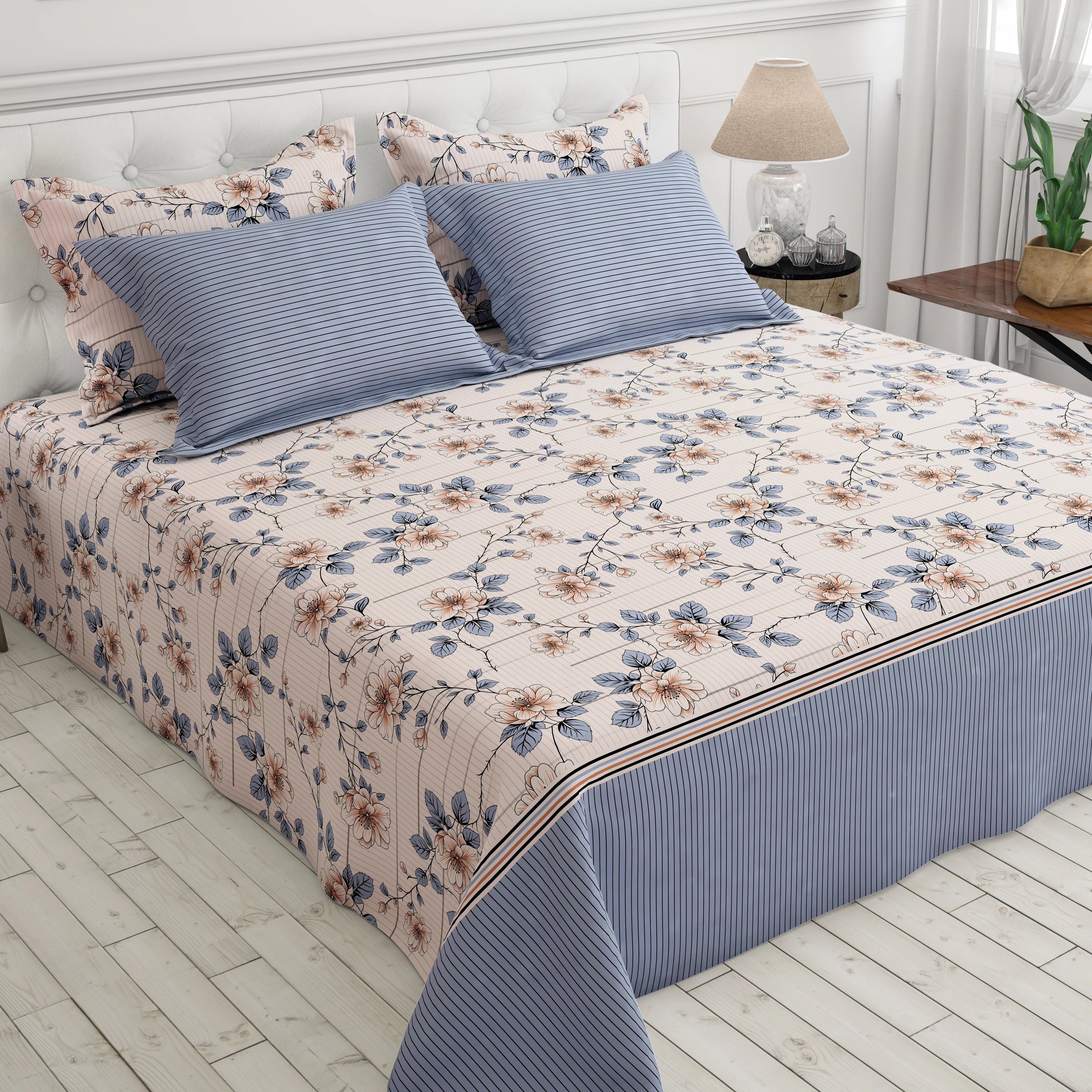Xara Bed Sheet Set - 10210-11 Secondary image