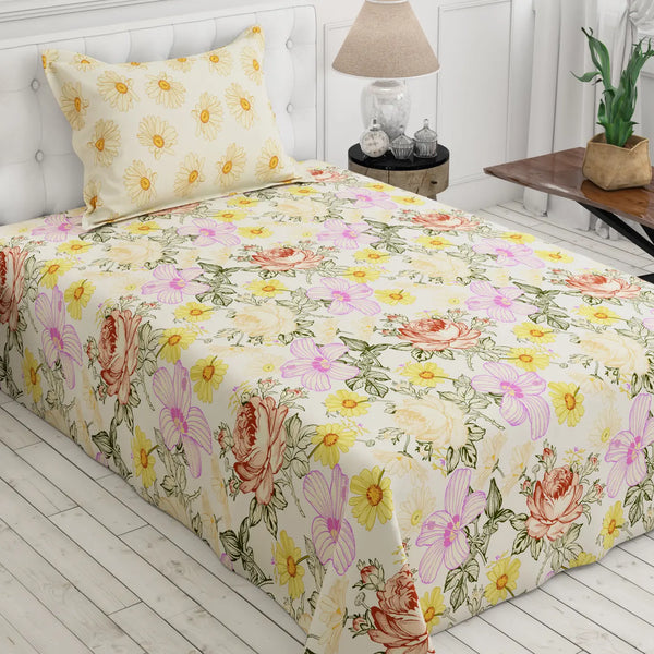 Xara Bed Sheet Set - 10246-47
