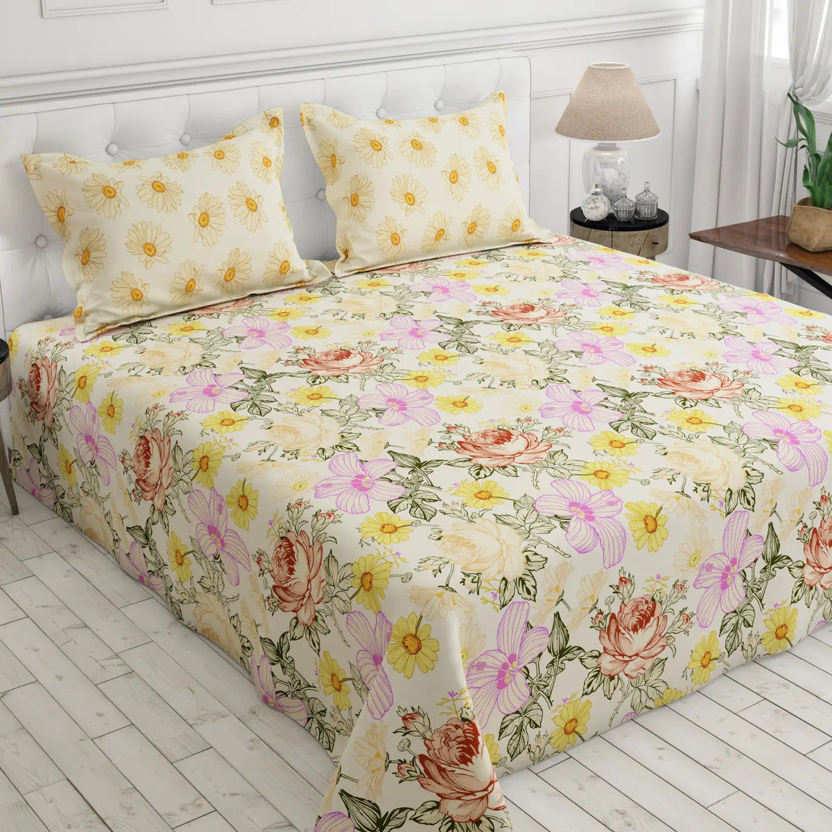 Xara Bed Sheet Set - 10246-47 Main image