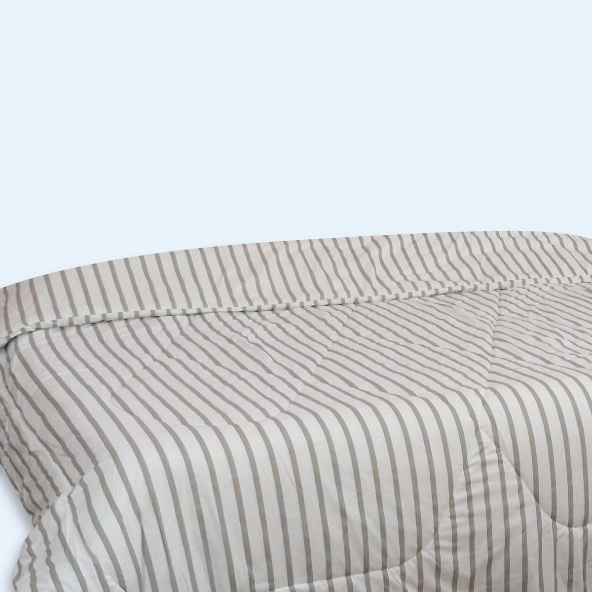 Cotton Percale King Comforter - 1026 (Rev)