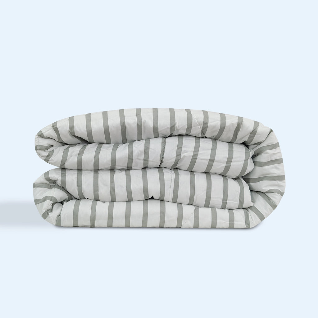 Cotton Percale King Comforter - 1026 (Rev)