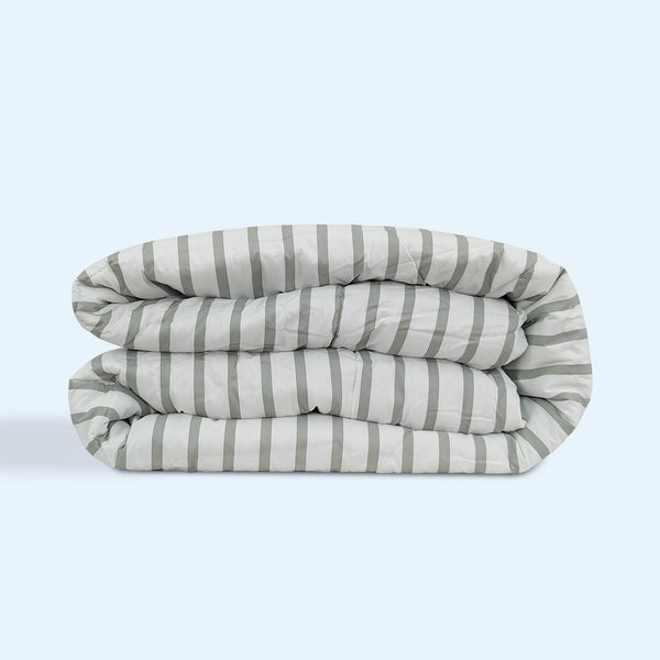 Cotton Percale King Comforter - 1026 (Rev)