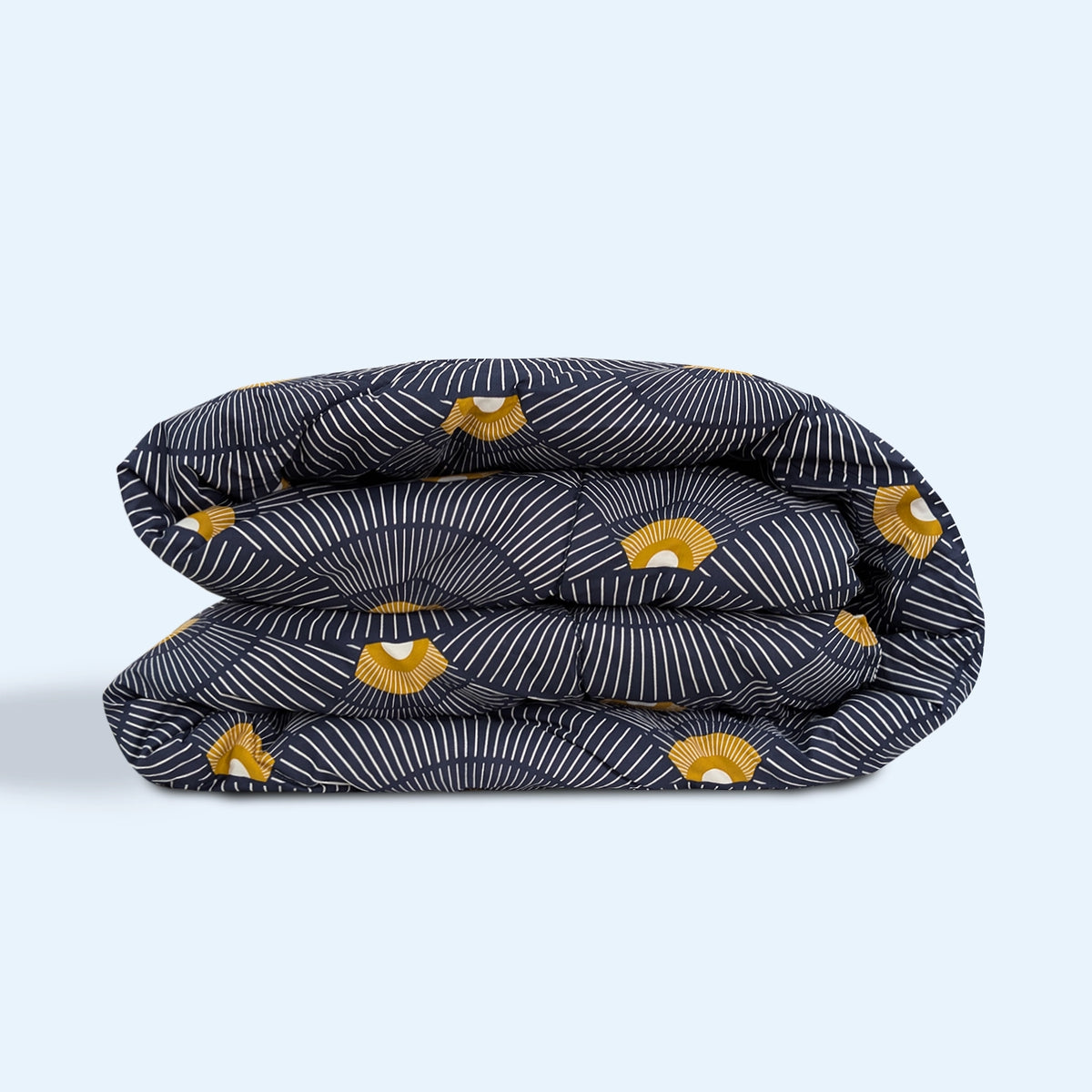 Cotton Satin King Comforter - 1031