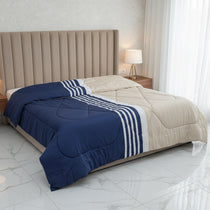 Cotton Satin King Comforter - 1033 Rev