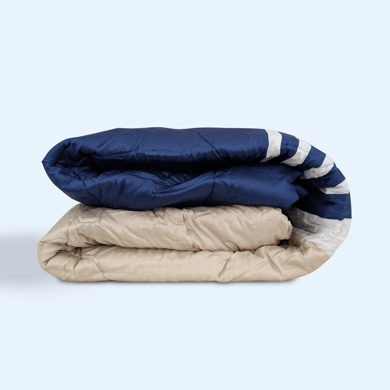 Cotton Satin King Comforter - 1033 Rev