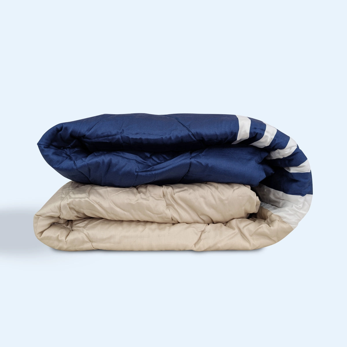 Cotton Satin King Comforter - 1033 Rev