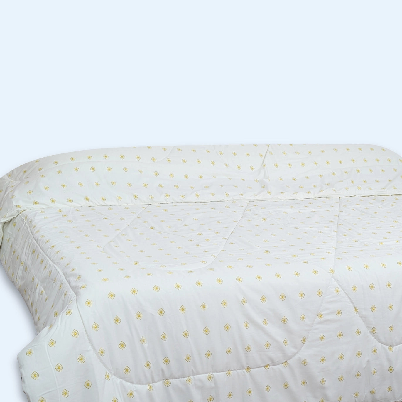 Cotton Satin King Comforter - 1034 Rev