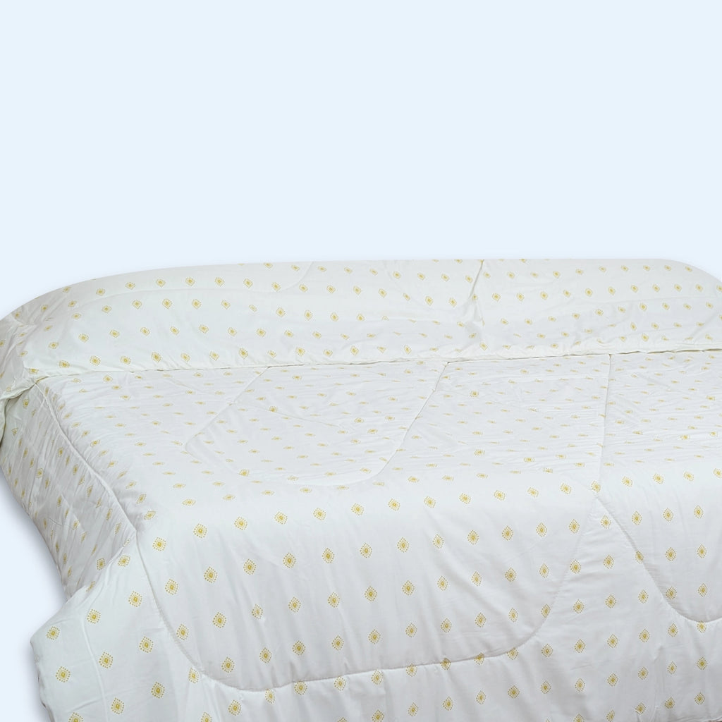 Cotton Satin King Comforter - 1034 Rev
