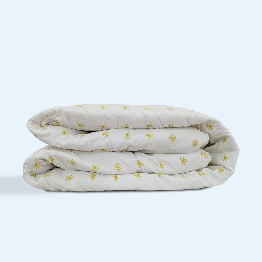 Cotton Satin King Comforter - 1034 Rev