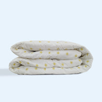 Cotton Satin King Comforter – 1034 (Reversible)