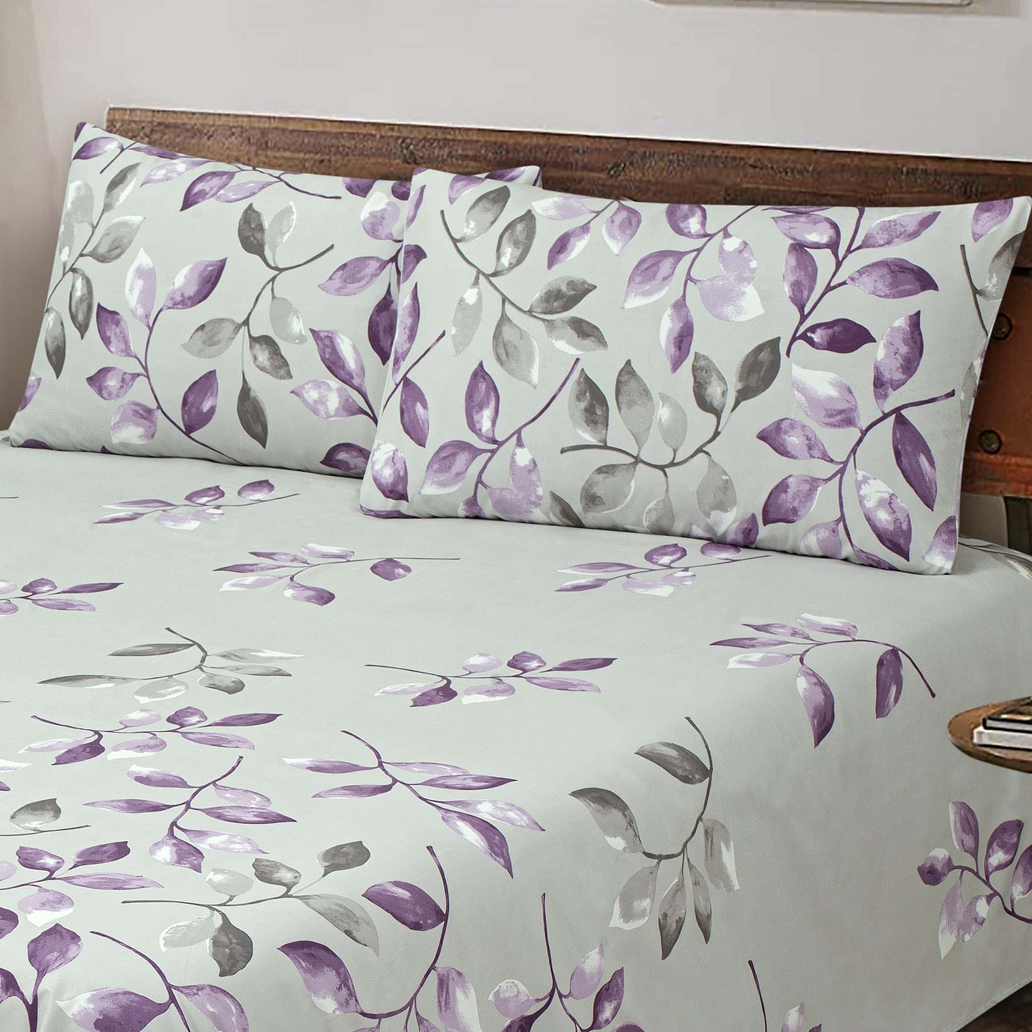 Luxury Micro Cotton Bedsheet (1083)
