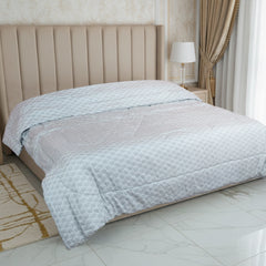 Cotton Satin King Comforter - 1031 Rev