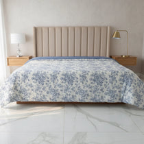 Cotton Percale King Comforter – 1007