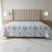 Cotton Percale King Comforter – 1007