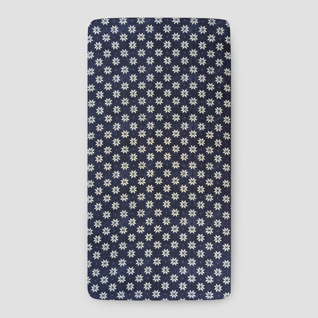 Star Bloom - Kids Fitted Bedsheet