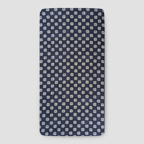 Star Bloom - Kids Fitted Bedsheet